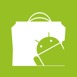 Android Market Icon 256x256 png